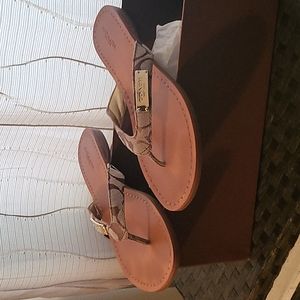 Coach Thong Toe Sandal